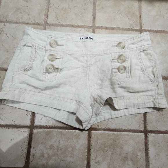 Pre-loved Express Shorts (2 pair) - Picture 9 of 16